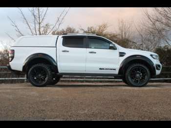 Used Ford Ranger 2020 for sale - 74020749: Photo