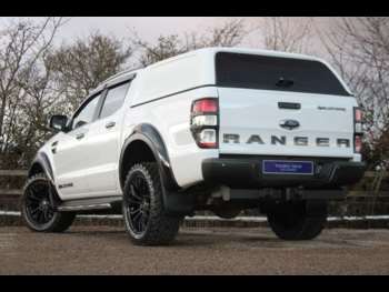 Used Ford Ranger 2020 for sale - 74020749: Photo