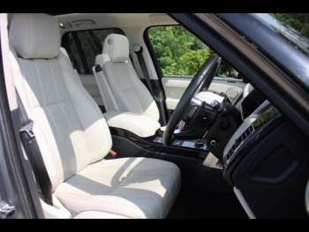 Used Land Rover Range Rover 2017 for sale - 74383506: Photo