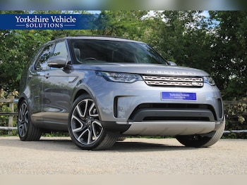 Used Land Rover Discovery 2019 for sale - 78958310: Photo