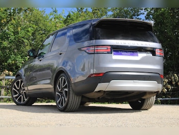 Used Land Rover Discovery 2019 for sale - 78958310: Photo