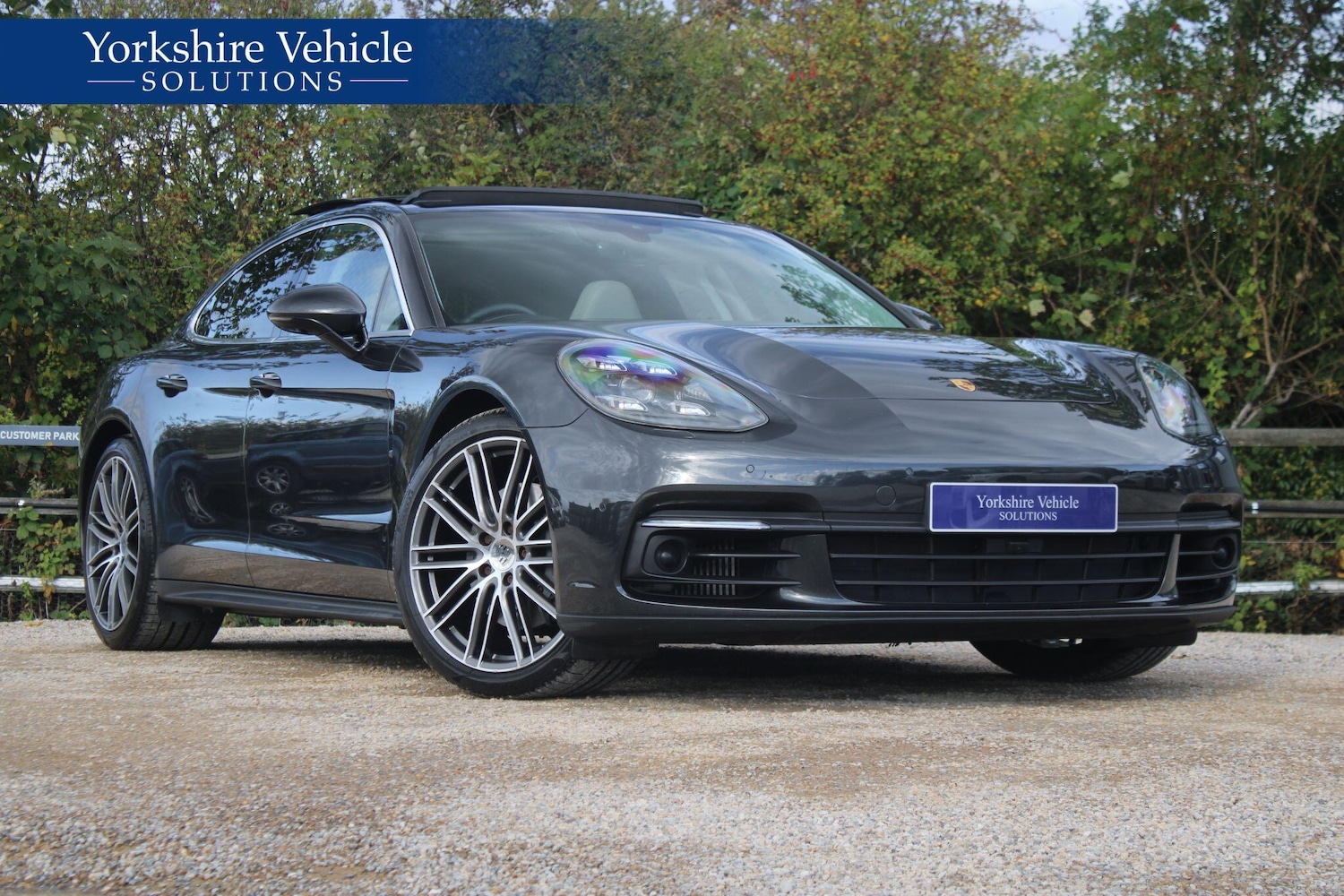 Used Porsche Panamera 2016 for sale - 76214097: Photo 1