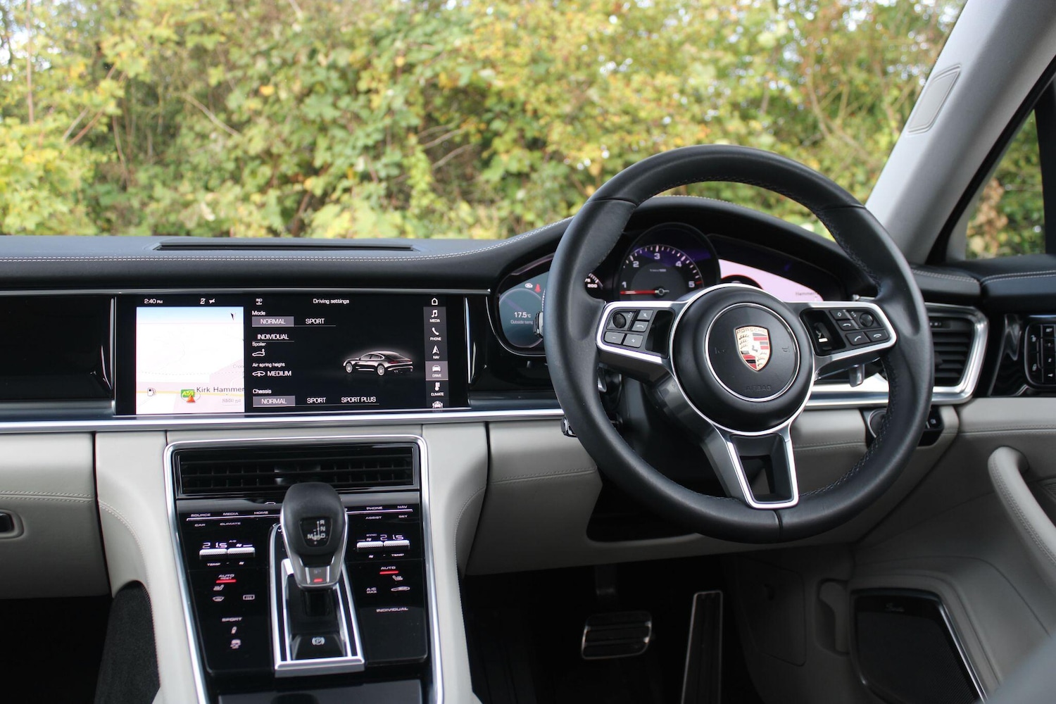 Used Porsche Panamera 2016 for sale - 76214097: Photo 11