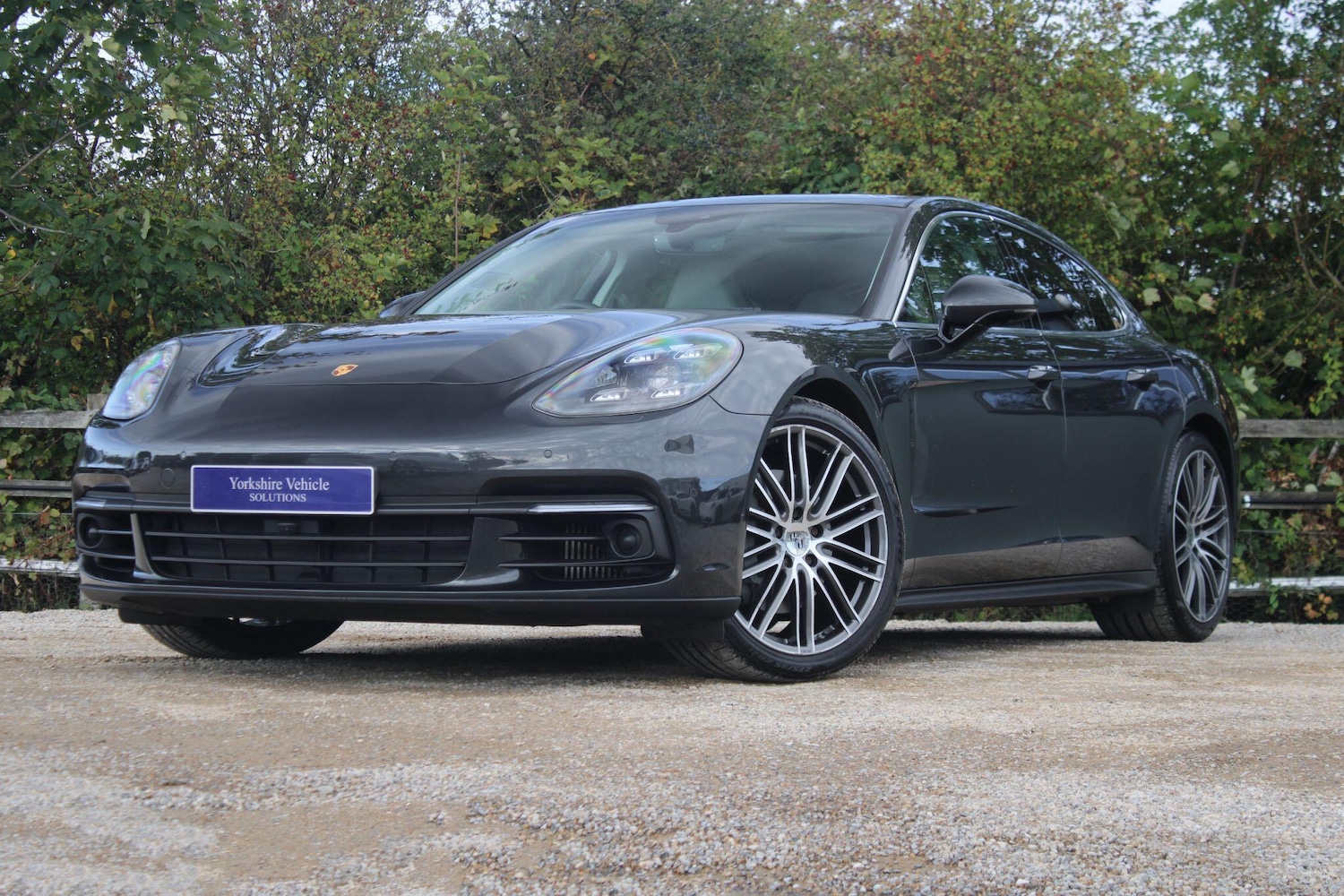 Used Porsche Panamera 2016 for sale - 76214097: Photo 18