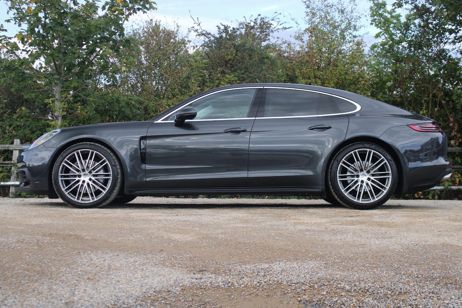 Used Porsche Panamera 2016 for sale - 76214097: Photo 19
