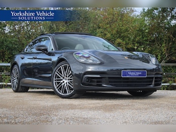 Porsche - Panamera
