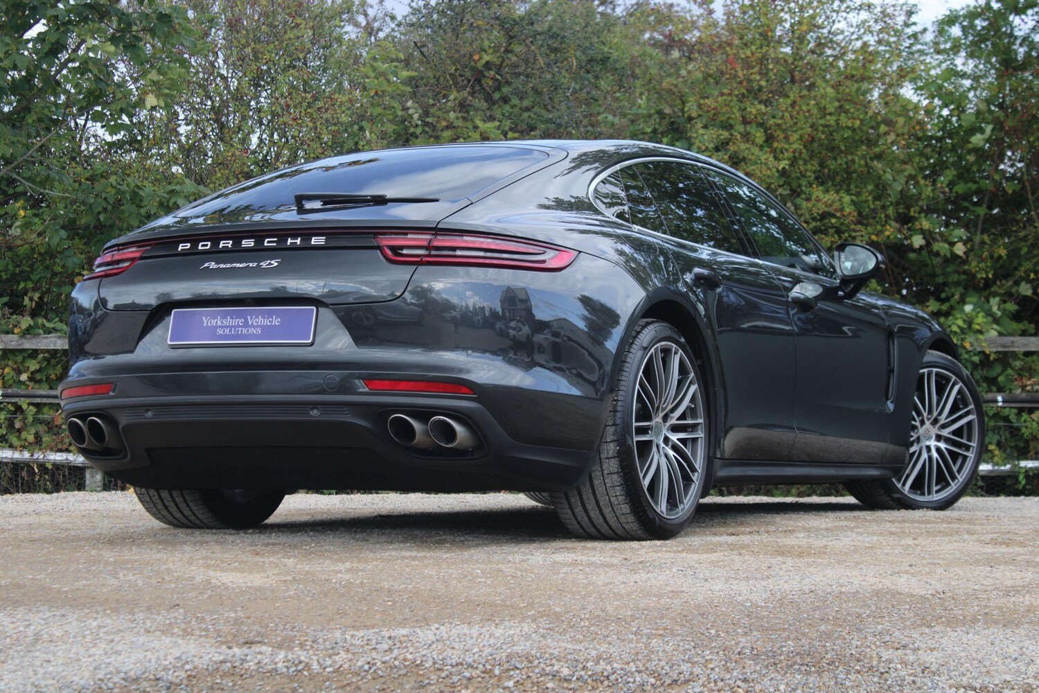 Used Porsche Panamera 2016 for sale - 76214097: Photo 20