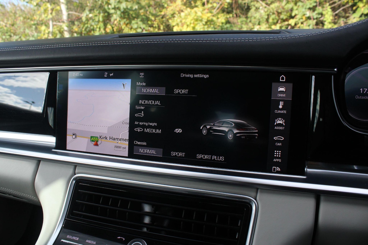 Used Porsche Panamera 2016 for sale - 76214097: Photo 29