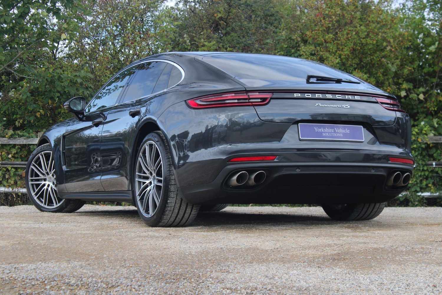 Used Porsche Panamera 2016 for sale - 76214097: Photo 3