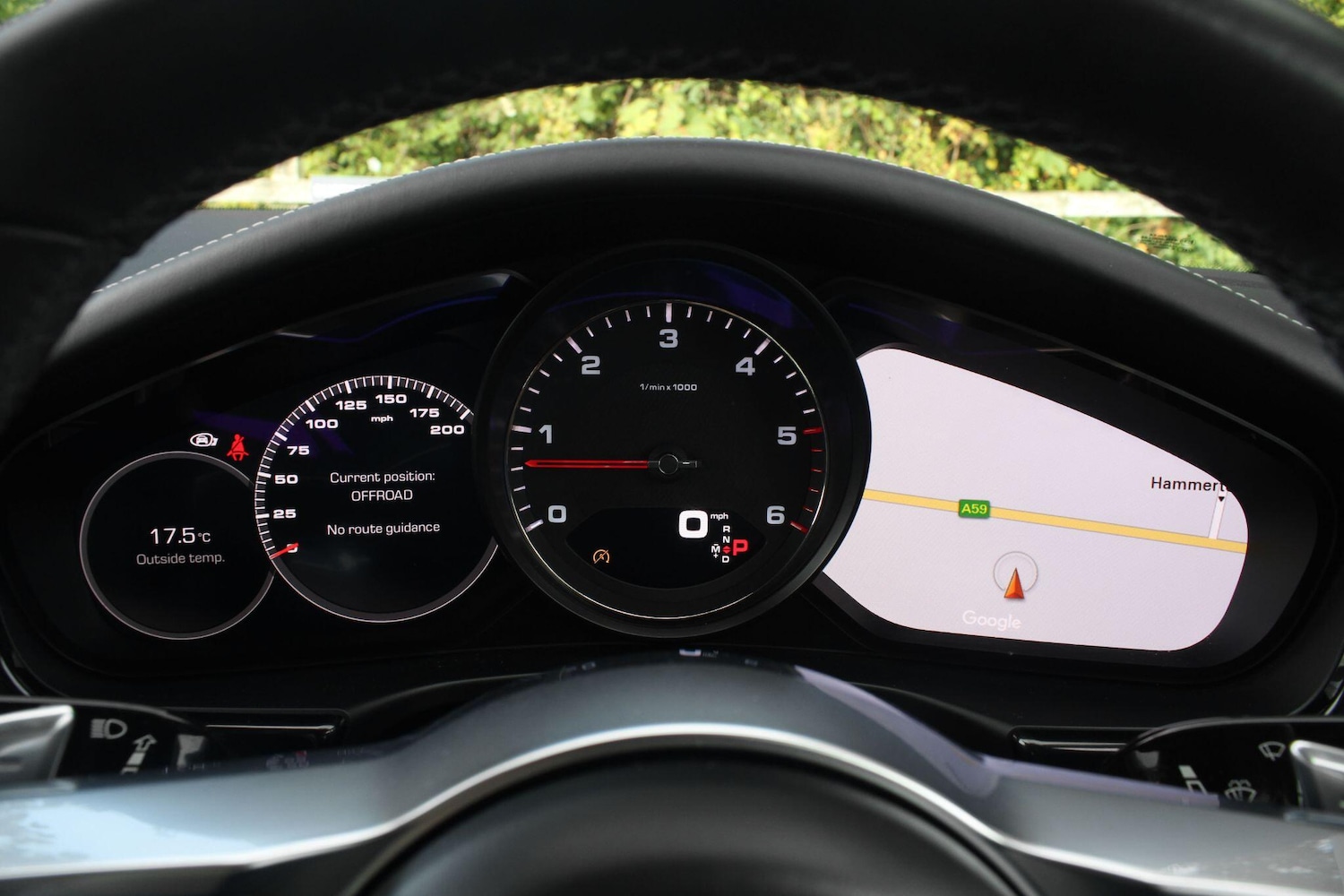 Used Porsche Panamera 2016 for sale - 76214097: Photo 32