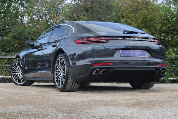 Used Porsche Panamera 2016 for sale - 76214097: Photo 3
