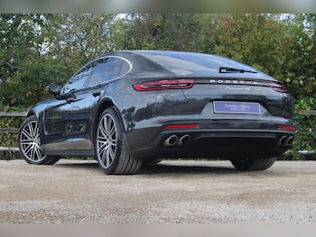 Used Porsche Panamera 2016 for sale - 76214097: Photo 3
