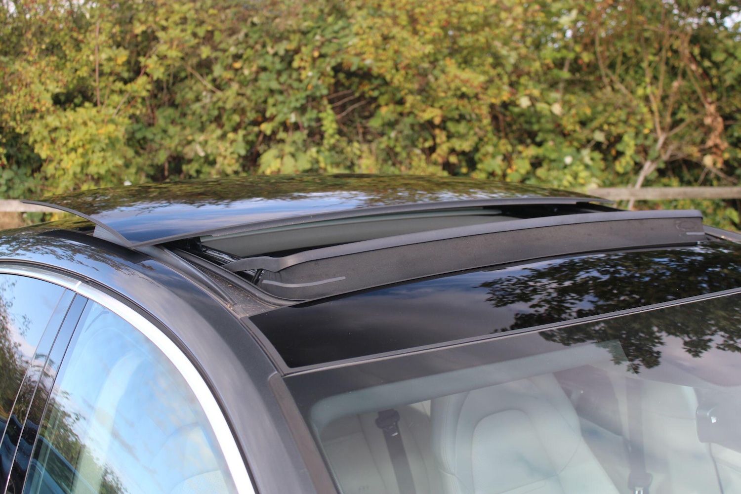 Used Porsche Panamera 2016 for sale - 76214097: Photo 44