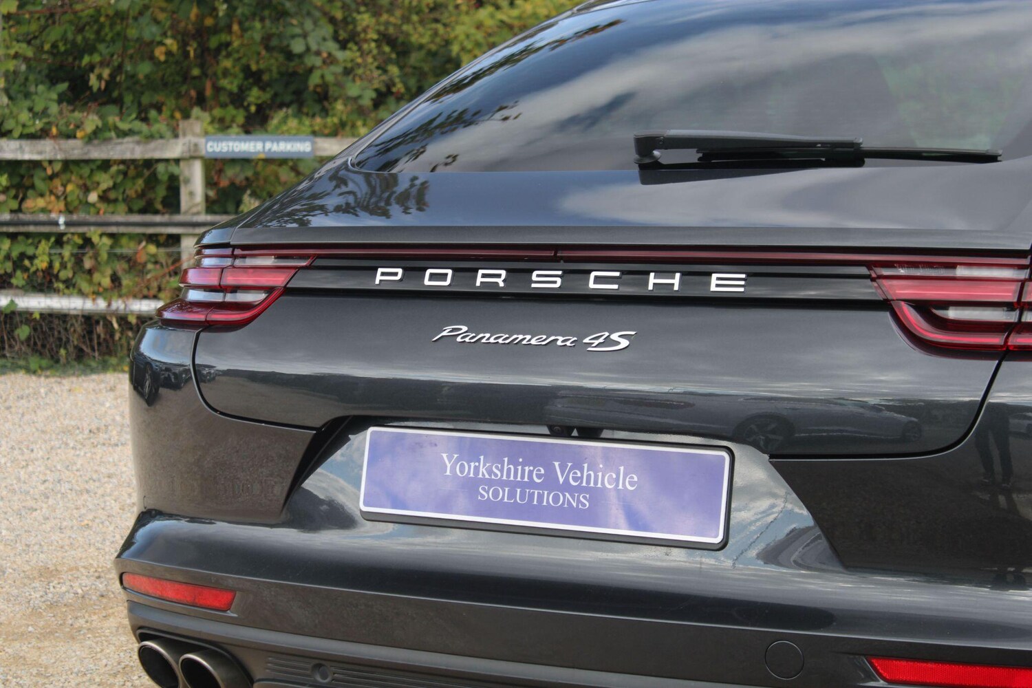 Used Porsche Panamera 2016 for sale - 76214097: Photo 45