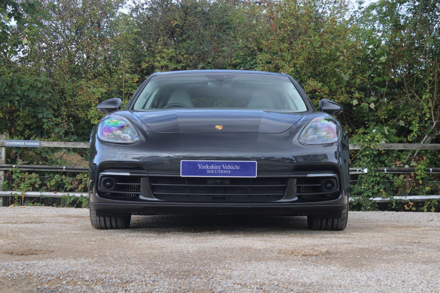 Used Porsche Panamera 2016 for sale - 76214097: Photo 48
