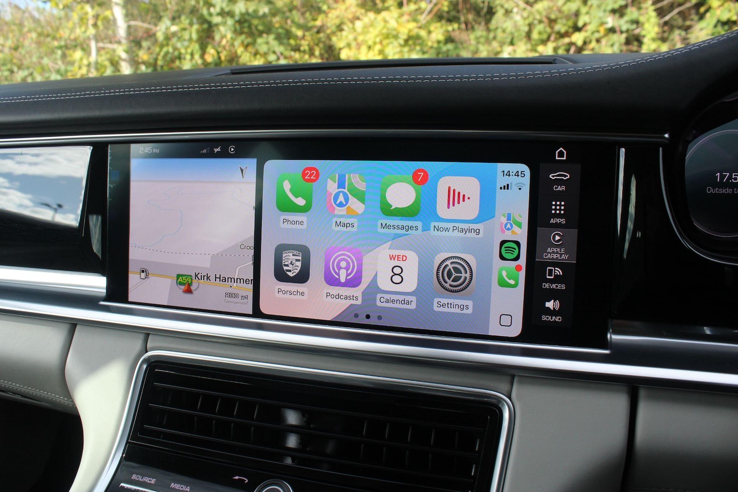 Used Porsche Panamera 2016 for sale - 76214097: Photo 8