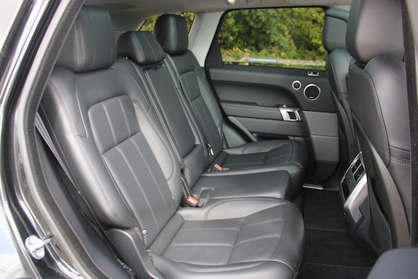 Used Land Rover Range Rover Sport for sale - 75729279: Photo 10