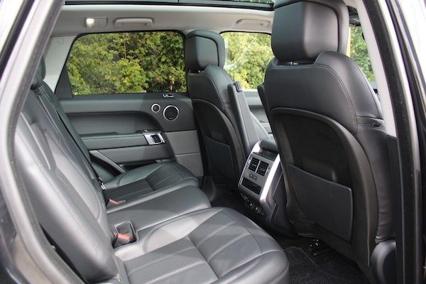 Used Land Rover Range Rover Sport for sale - 75729279: Photo 11