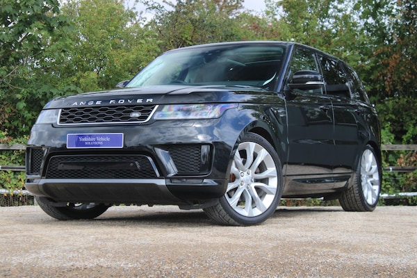 Used Land Rover Range Rover Sport for sale - 75729279: Photo 14