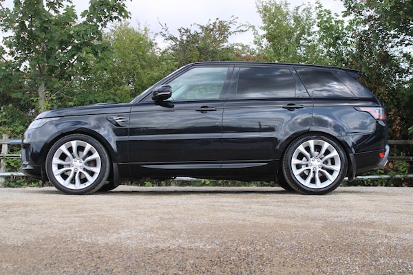 Used Land Rover Range Rover Sport for sale - 75729279: Photo 15