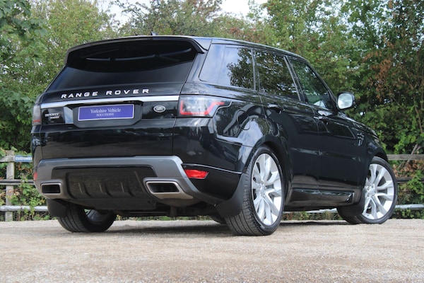 Used Land Rover Range Rover Sport for sale - 75729279: Photo 16