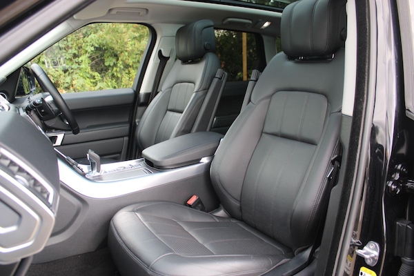 Used Land Rover Range Rover Sport for sale - 75729279: Photo 17