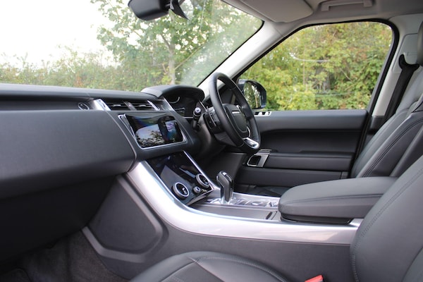 Used Land Rover Range Rover Sport for sale - 75729279: Photo 18