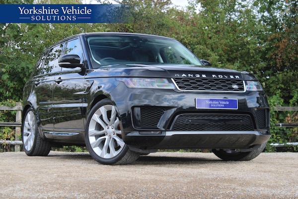 Used Land Rover Range Rover Sport for sale - 75729279: Photo 1