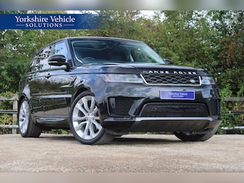 Used Land Rover Range Rover Sport 2018 for sale - 75729279: Photo