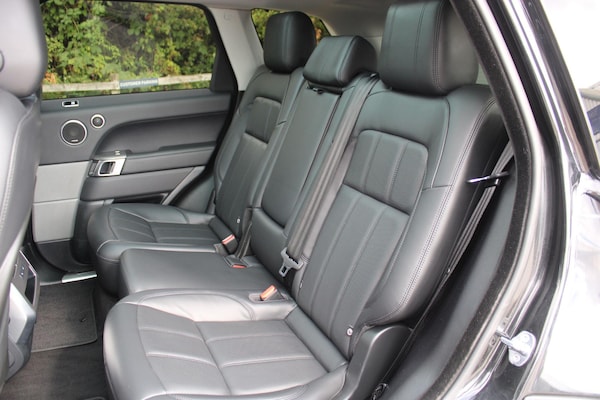 Used Land Rover Range Rover Sport for sale - 75729279: Photo 20