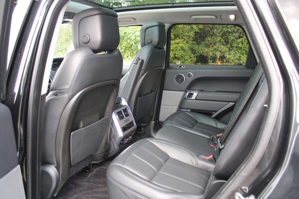 Used Land Rover Range Rover Sport for sale - 75729279: Photo 21