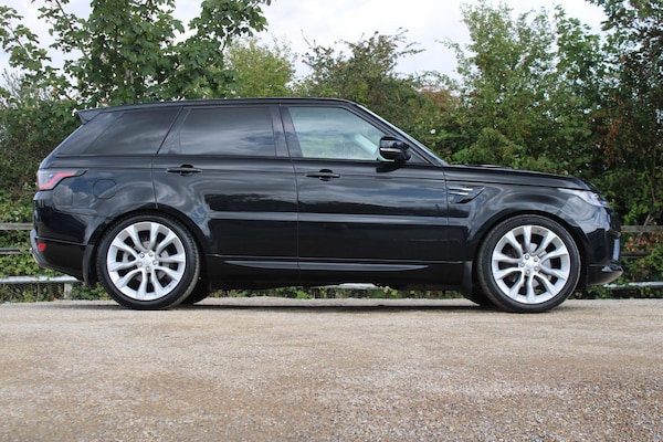Used Land Rover Range Rover Sport for sale - 75729279: Photo 2