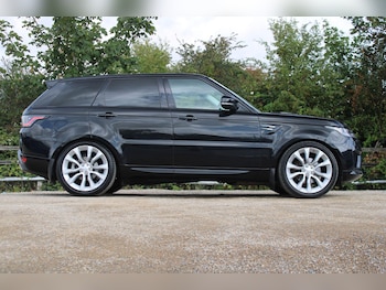 Used Land Rover Range Rover Sport 2018 for sale - 75729279: Photo
