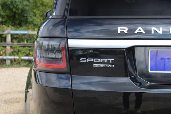 Used Land Rover Range Rover Sport for sale - 75729279: Photo 38