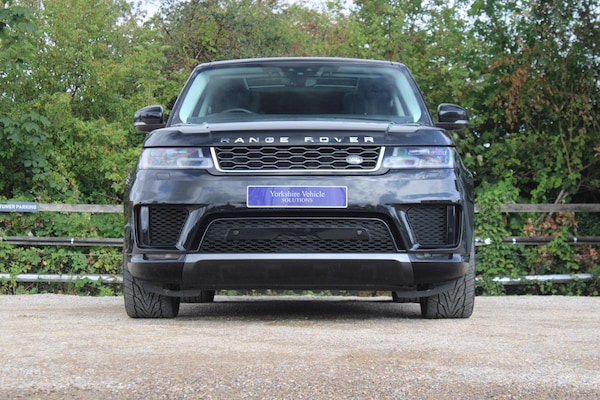 Used Land Rover Range Rover Sport for sale - 75729279: Photo 39