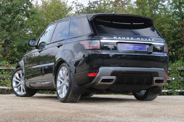 Used Land Rover Range Rover Sport for sale - 75729279: Photo 3