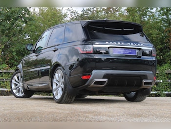 Used Land Rover Range Rover Sport 2018 for sale - 75729279: Photo