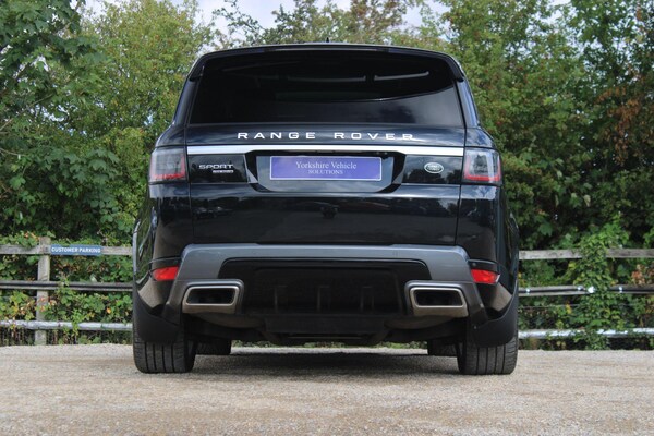 Used Land Rover Range Rover Sport for sale - 75729279: Photo 40