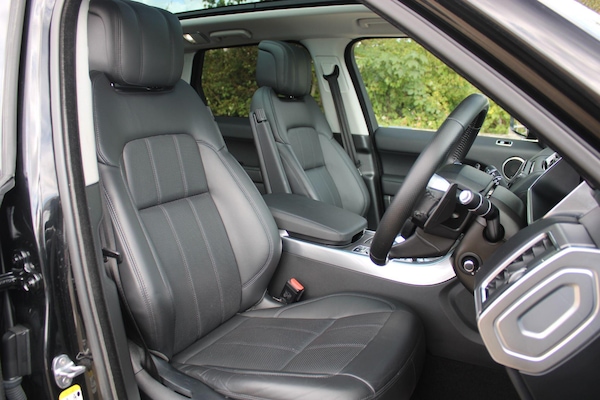 Used Land Rover Range Rover Sport for sale - 75729279: Photo 4