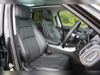 Used Land Rover Range Rover Sport 2018 for sale - 75729279: Photo