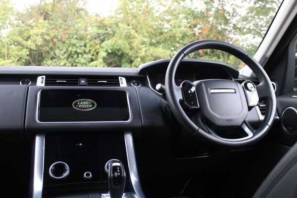 Used Land Rover Range Rover Sport for sale - 75729279: Photo 9