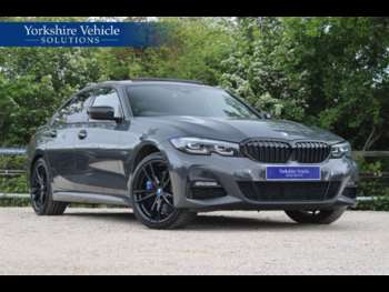 2021 (71) - 2.0 330e 12kWh M Sport Pro Edition Auto xDrive Euro 6 (s/s) 4dr