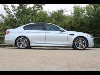 Used BMW M5 2012 for sale - 75082516: Photo
