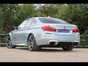 Used BMW M5 2012 for sale - 75082516: Photo
