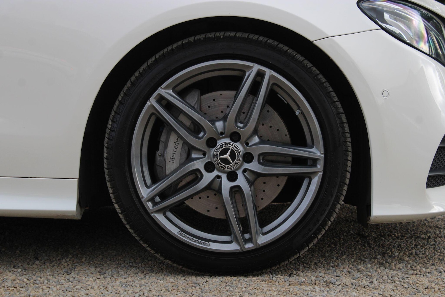 Used Mercedes-Benz E Class 2018 for sale - 76990435: Photo 14