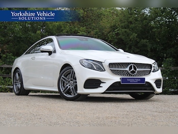 Used Mercedes-Benz E Class 2018 for sale - 76990435: Photo