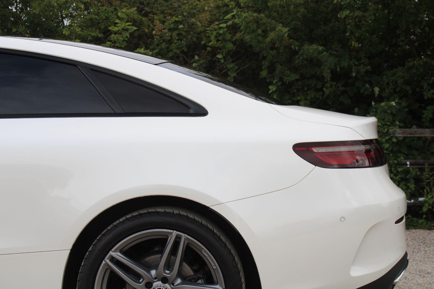 Used Mercedes-Benz E Class 2018 for sale - 76990435: Photo 39