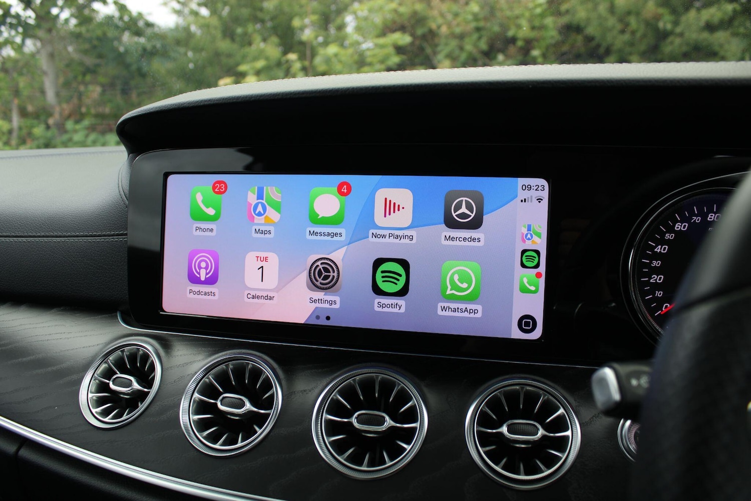 Used Mercedes-Benz E Class 2018 for sale - 76990435: Photo 7