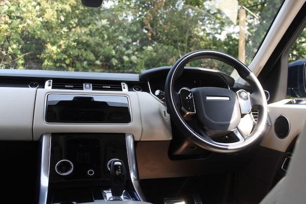 Used Land Rover Range Rover Sport 2021 for sale - 75507080: Photo 10