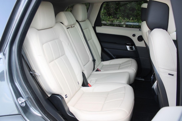 Used Land Rover Range Rover Sport 2021 for sale - 75507080: Photo 11